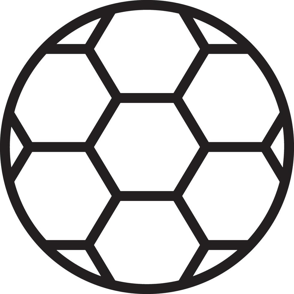 Ball icon symbol image vector