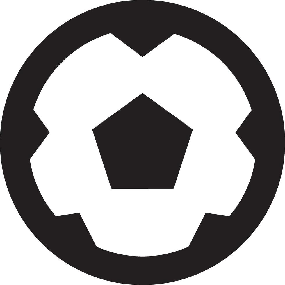 Ball icon symbol image vector