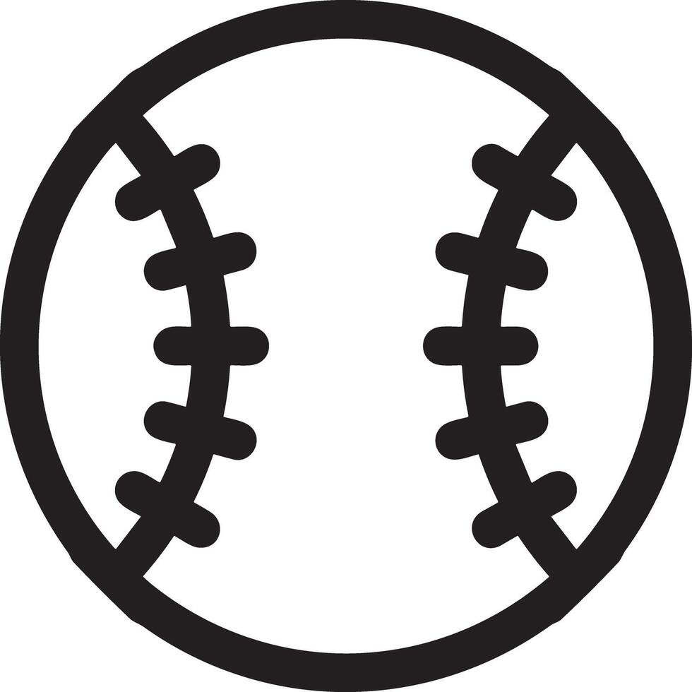 Ball icon symbol image vector
