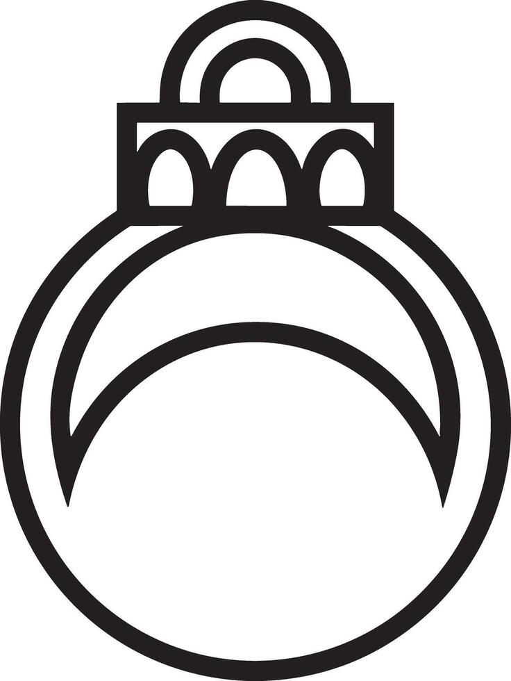 Ball icon symbol image vector