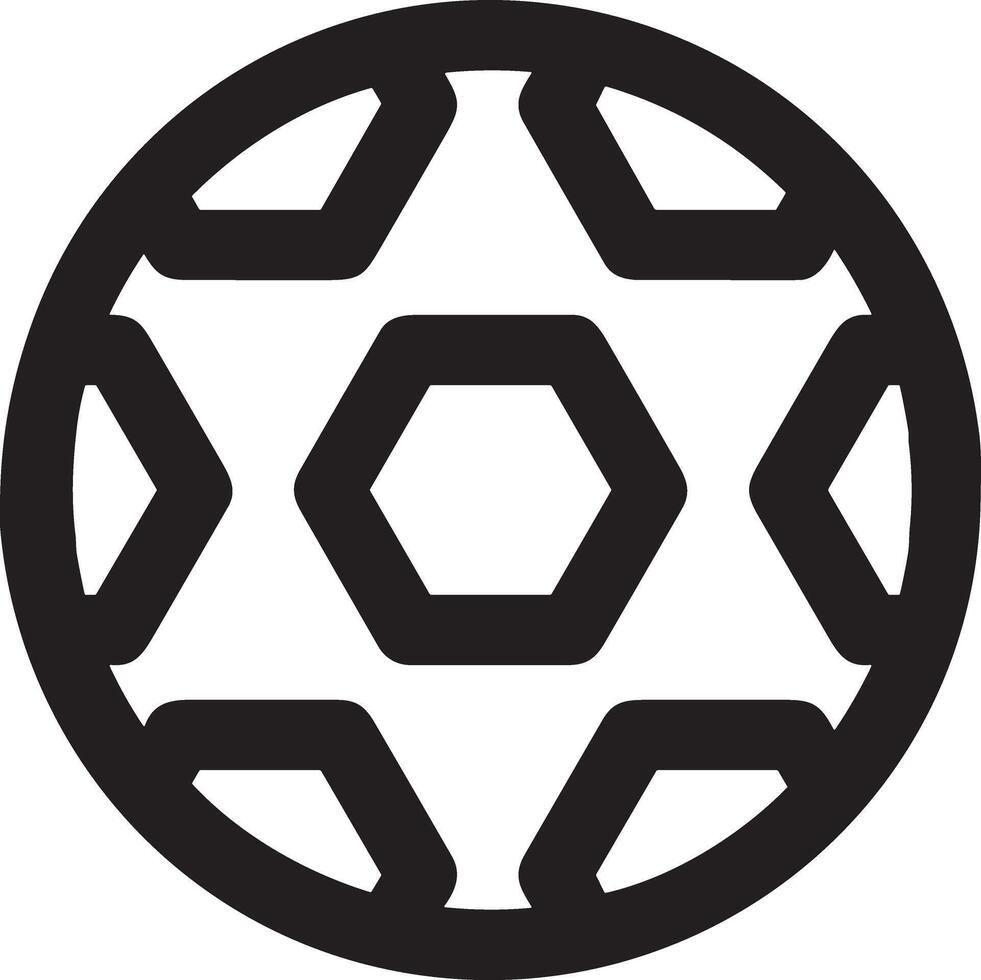 Ball icon symbol image vector