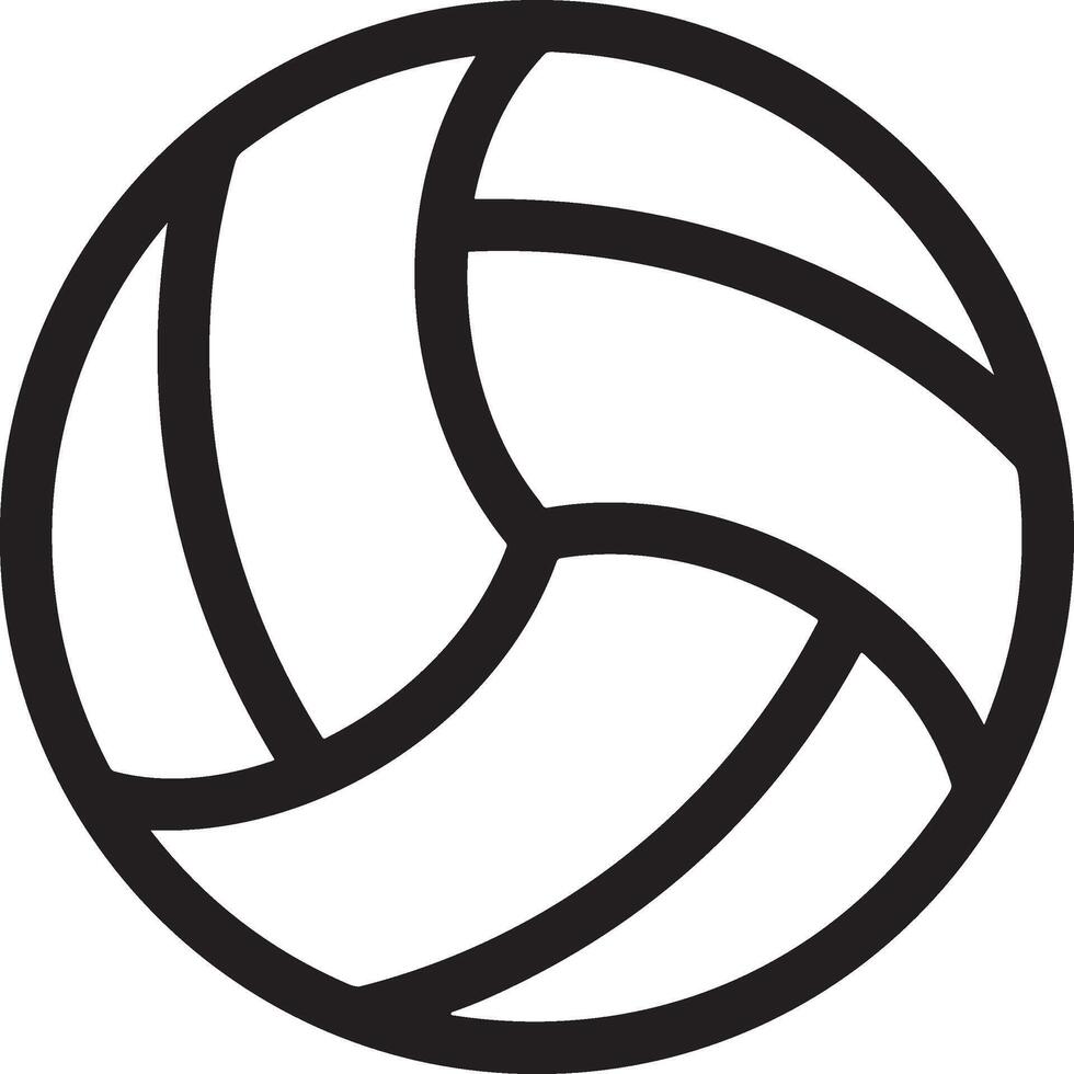 Ball icon symbol image vector