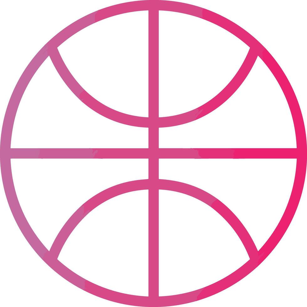 Ball icon symbol image vector