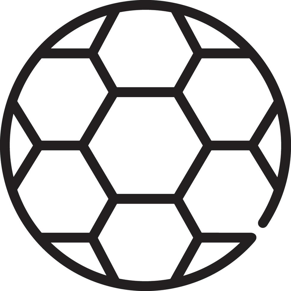 Ball icon symbol image vector