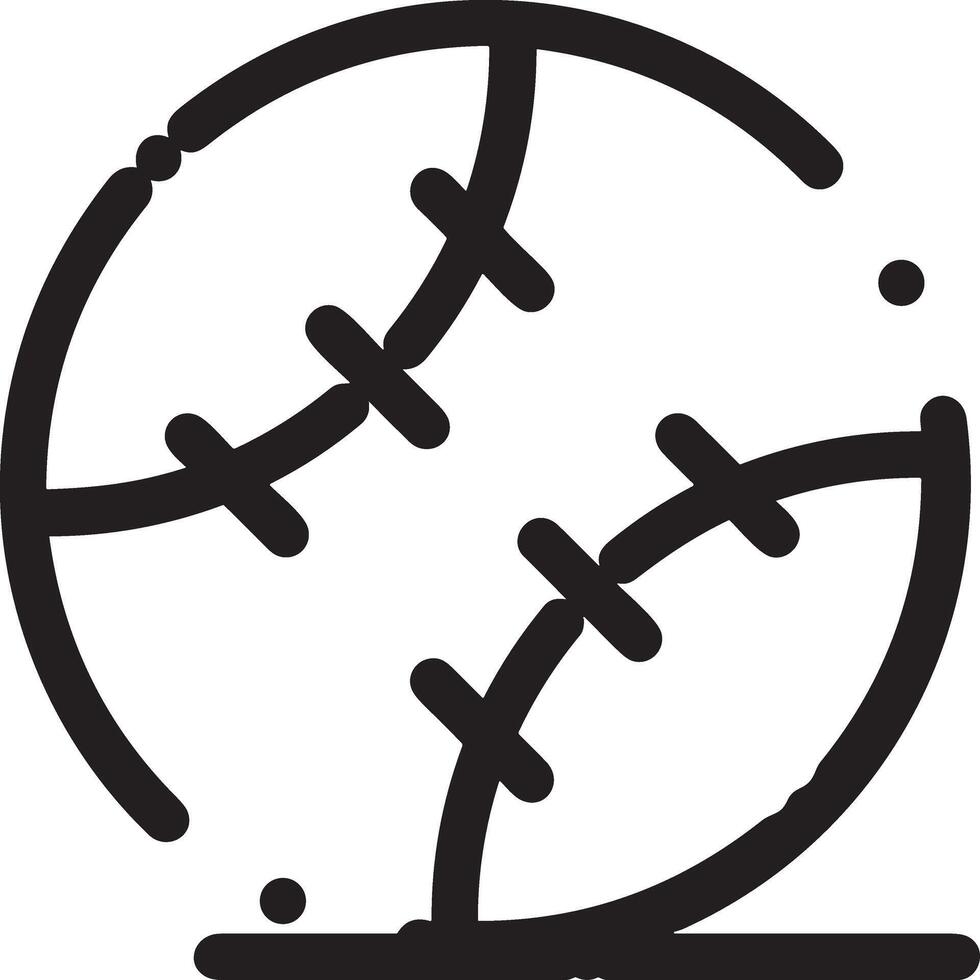 Ball icon symbol image vector