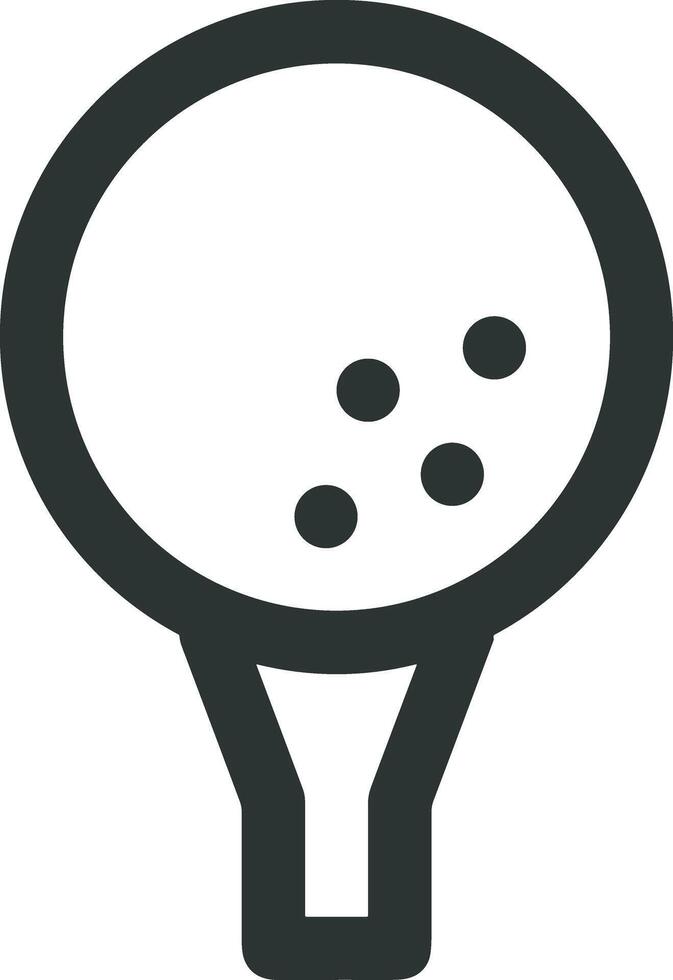 Ball icon symbol image vector