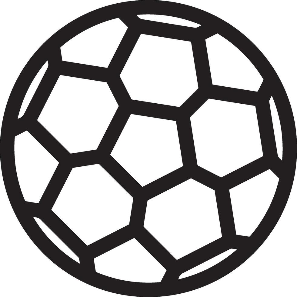 Ball icon symbol image vector