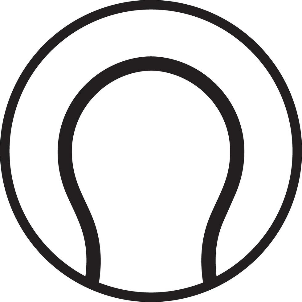 Ball icon symbol image vector