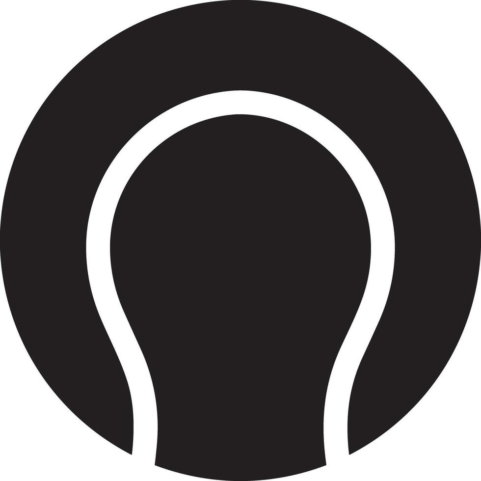 Ball icon symbol image vector
