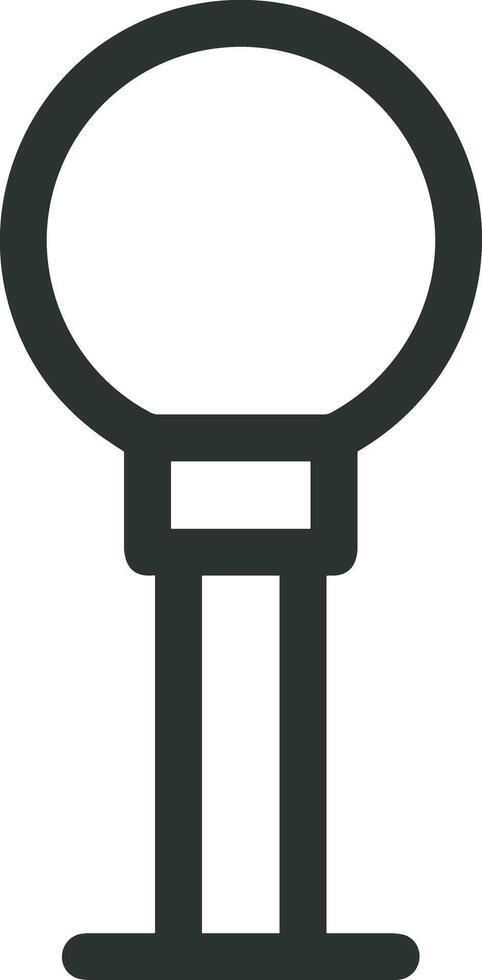 Ball icon symbol image vector