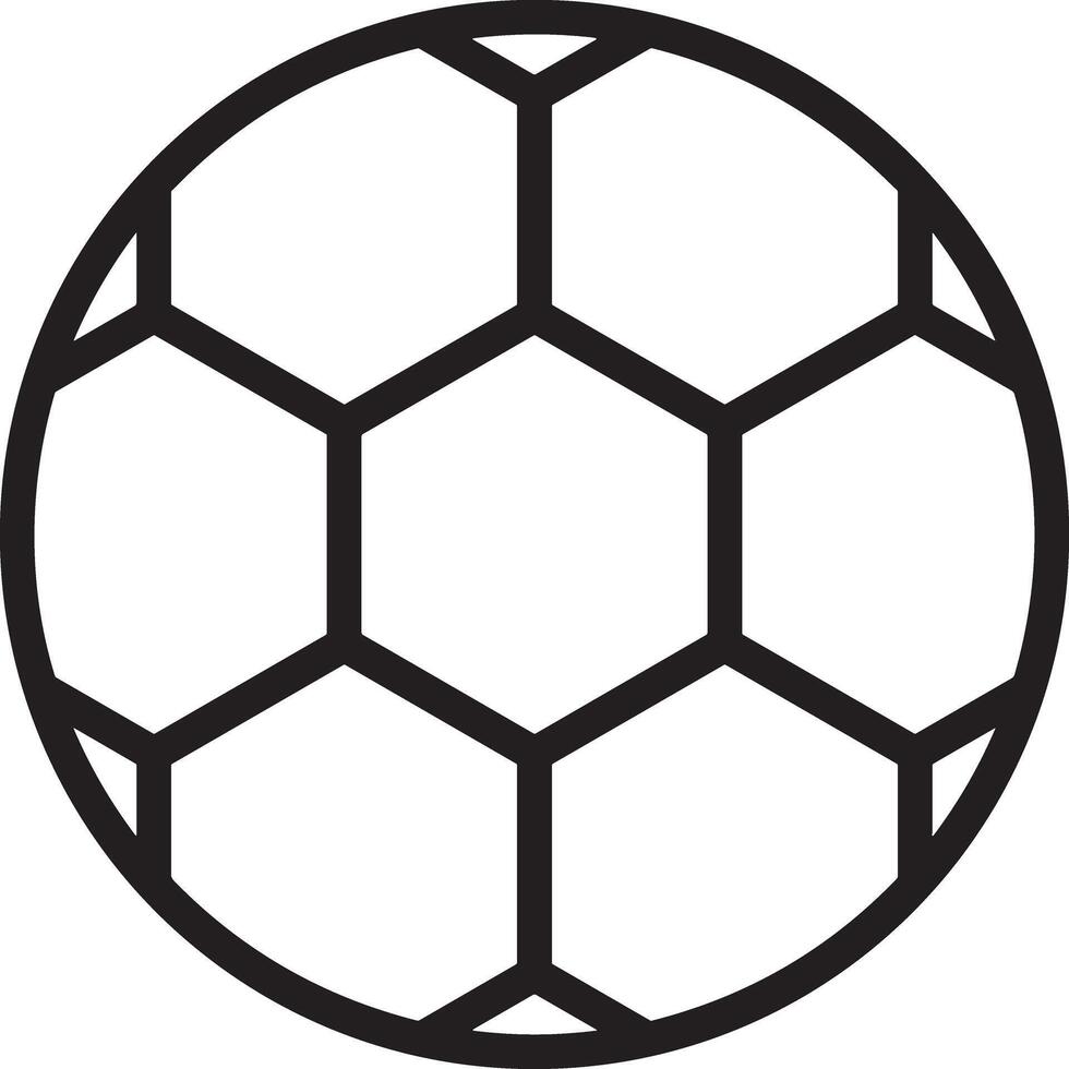 Ball icon symbol image vector