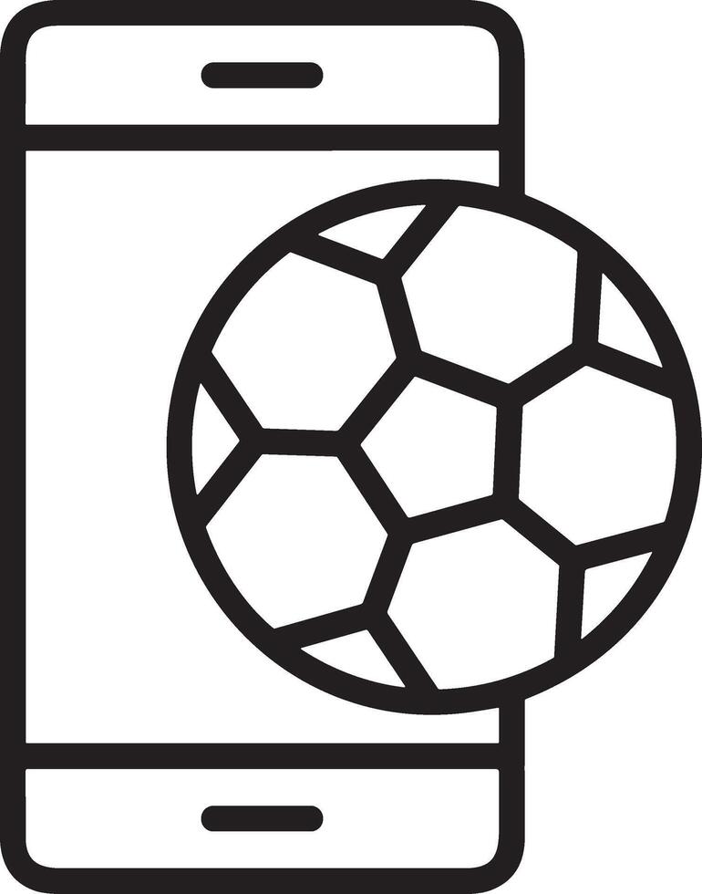 Ball icon symbol image vector