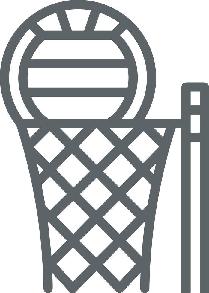 Ball icon symbol image vector