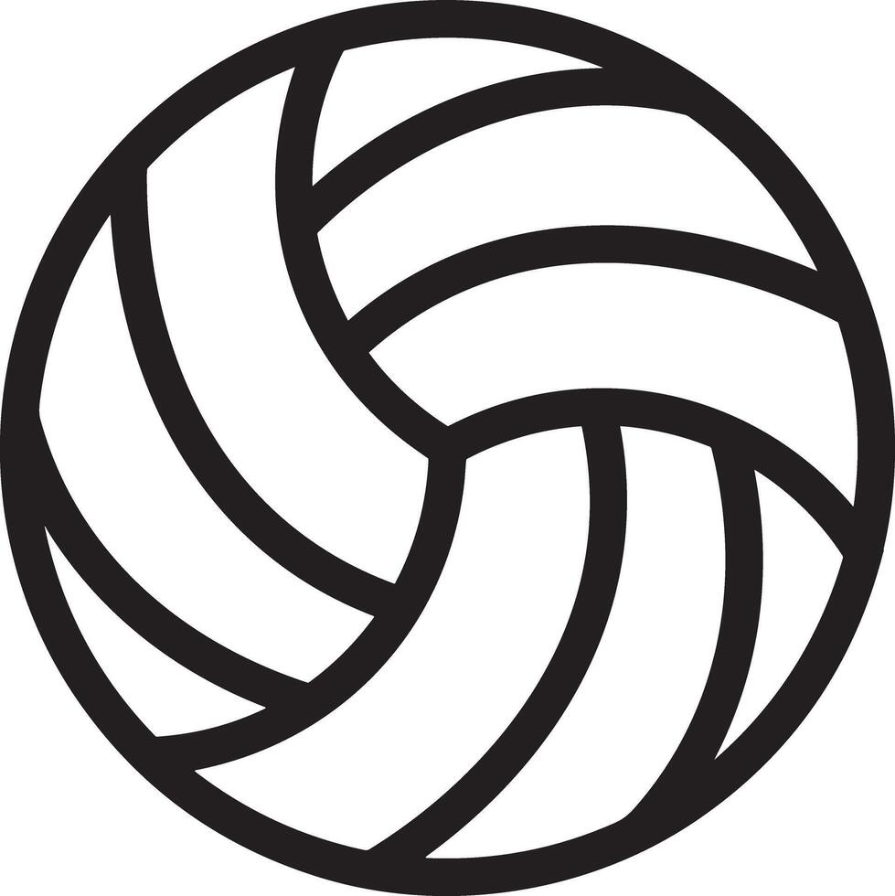 Ball icon symbol image vector