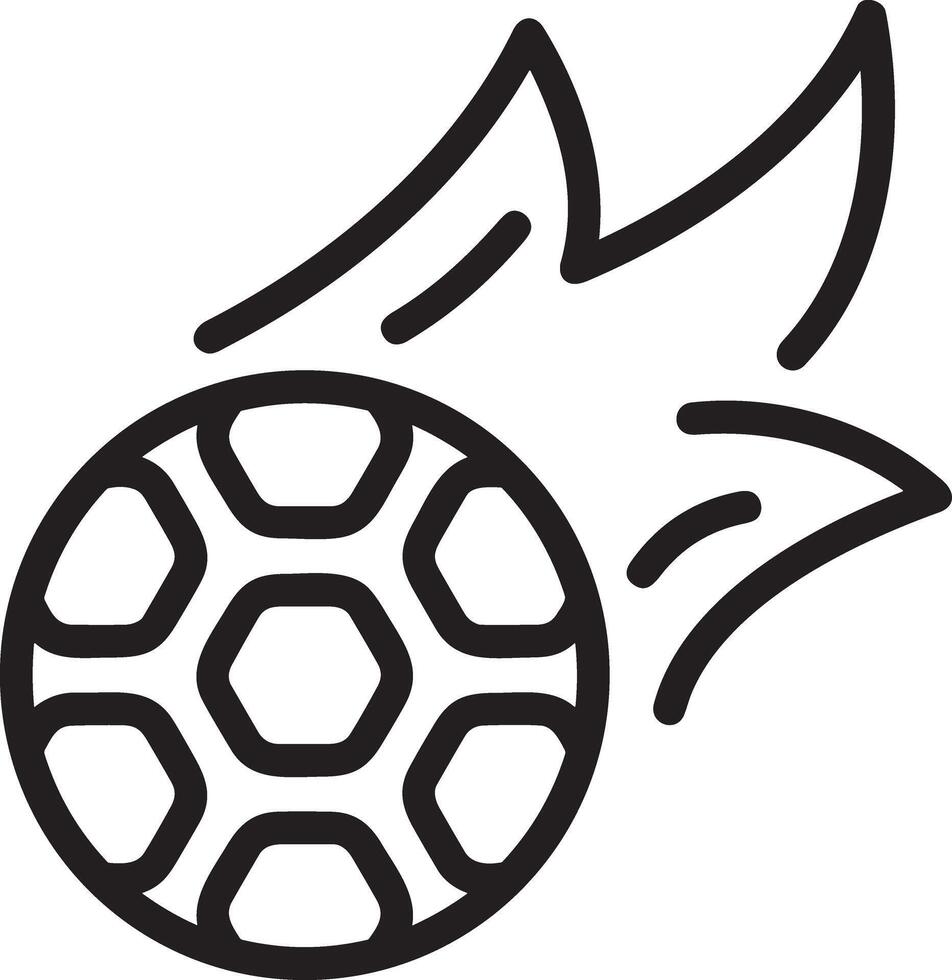 Ball icon symbol image vector