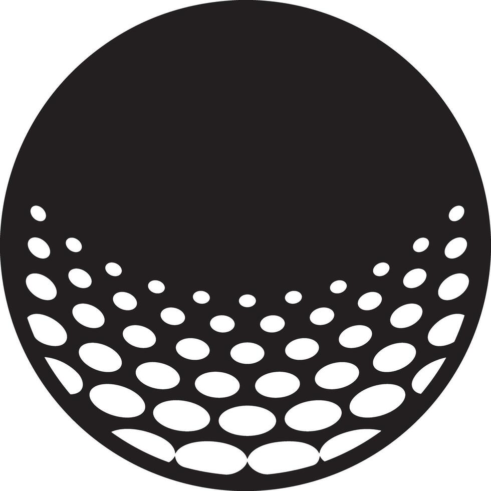 Ball icon symbol image vector