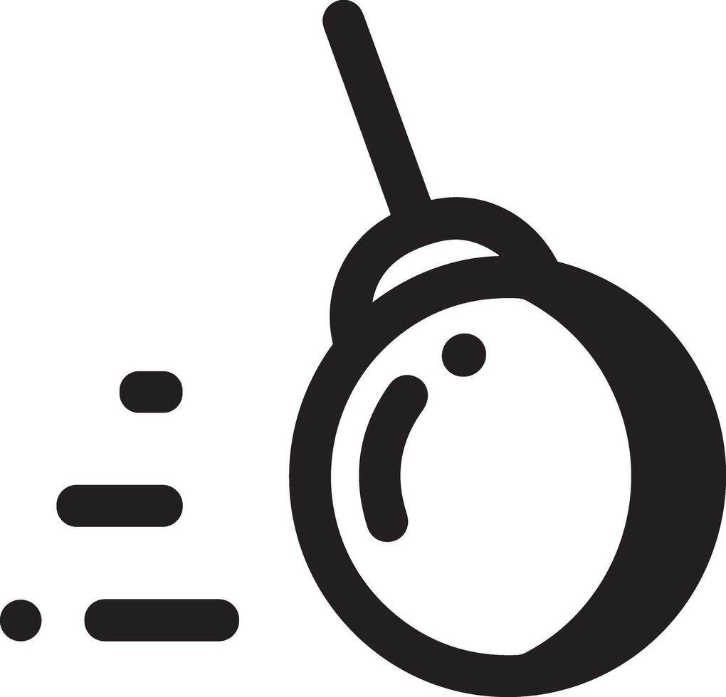 Ball icon symbol image vector