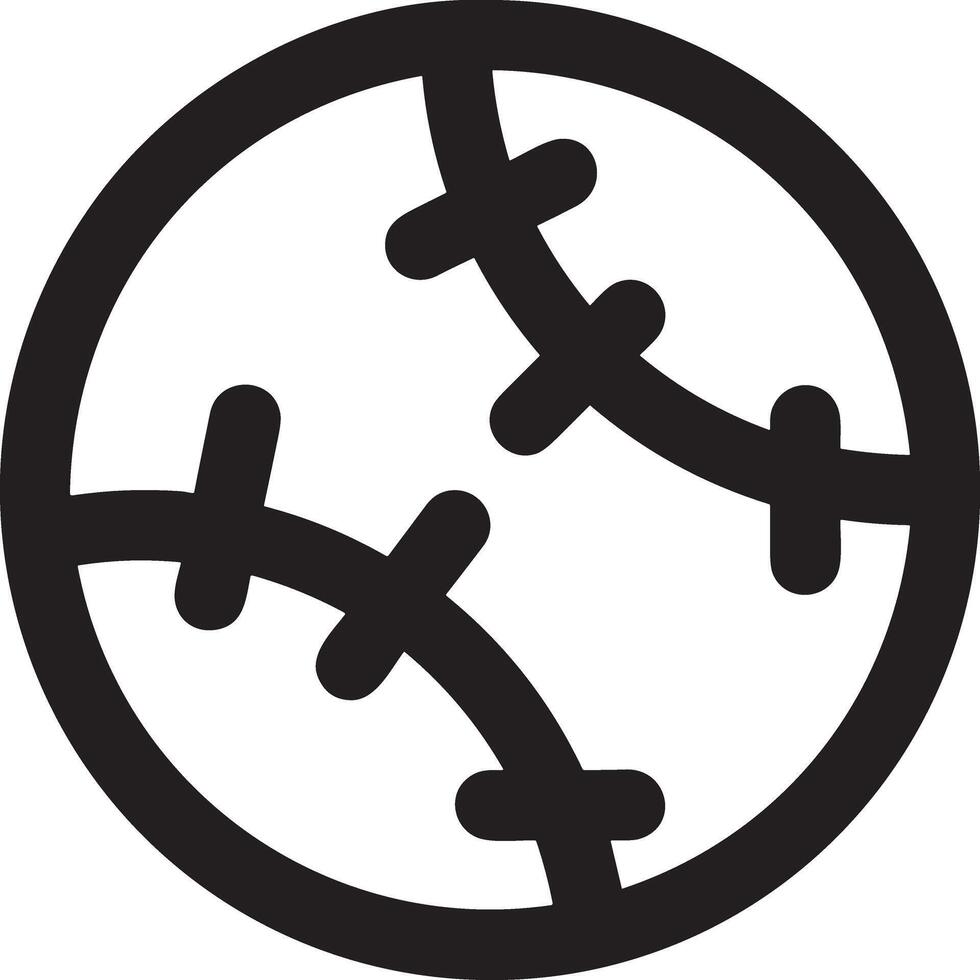 Ball icon symbol image vector