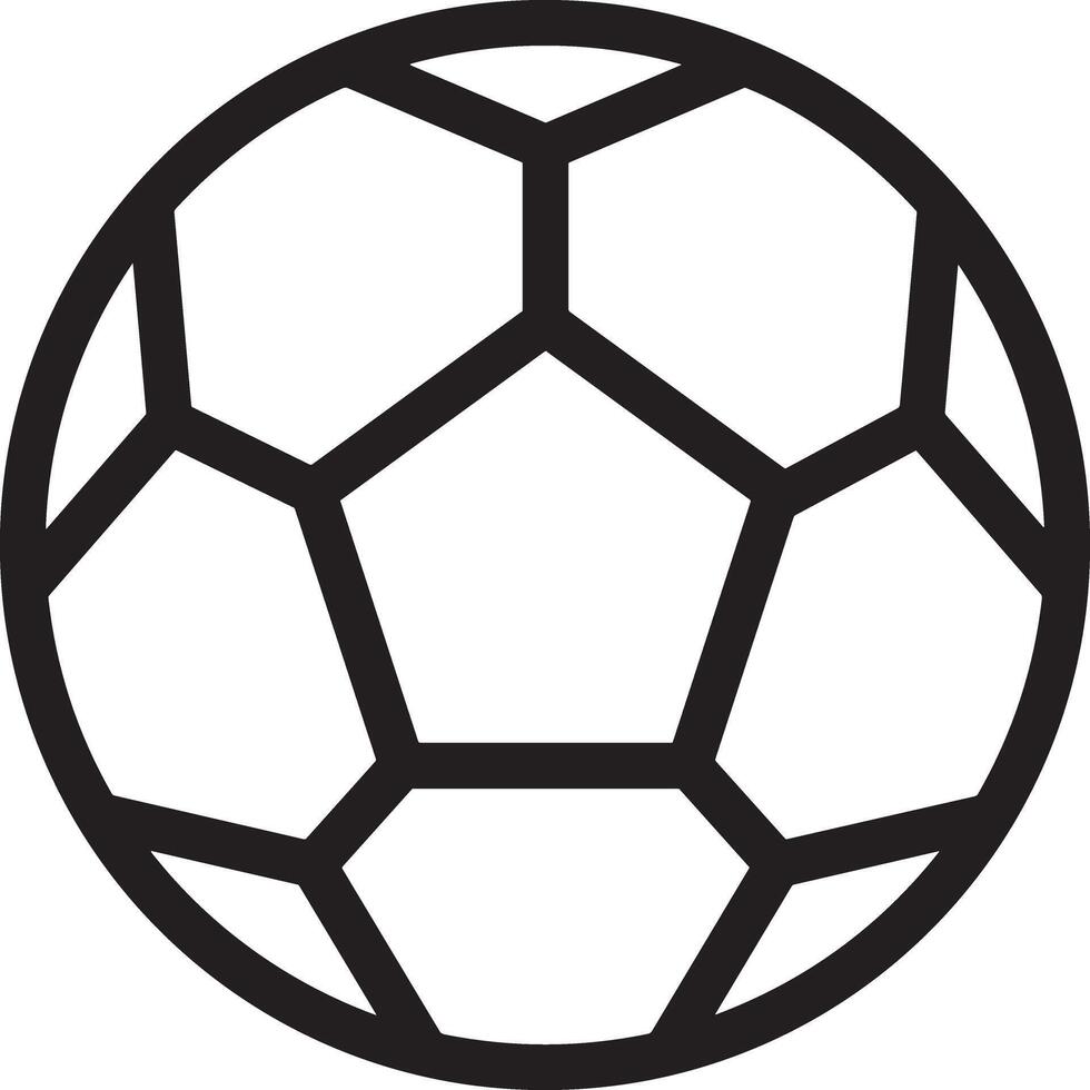 Ball icon symbol image vector