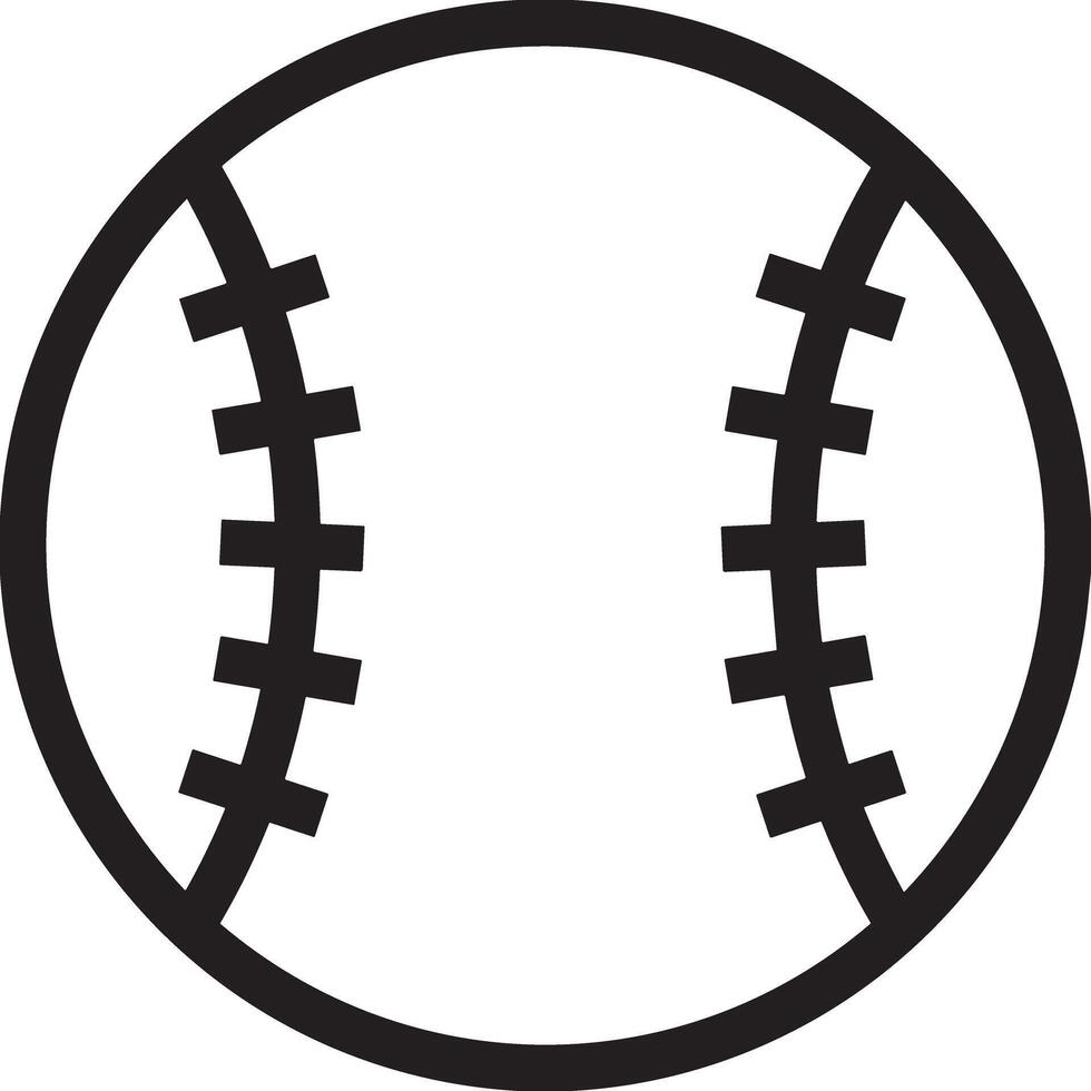 Ball icon symbol image vector