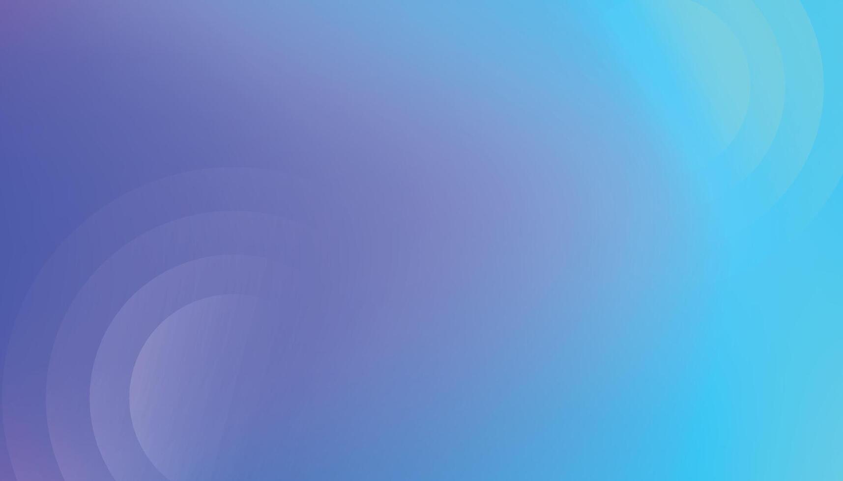 blue wave curves wtih shine light gradient modern abstract background vector