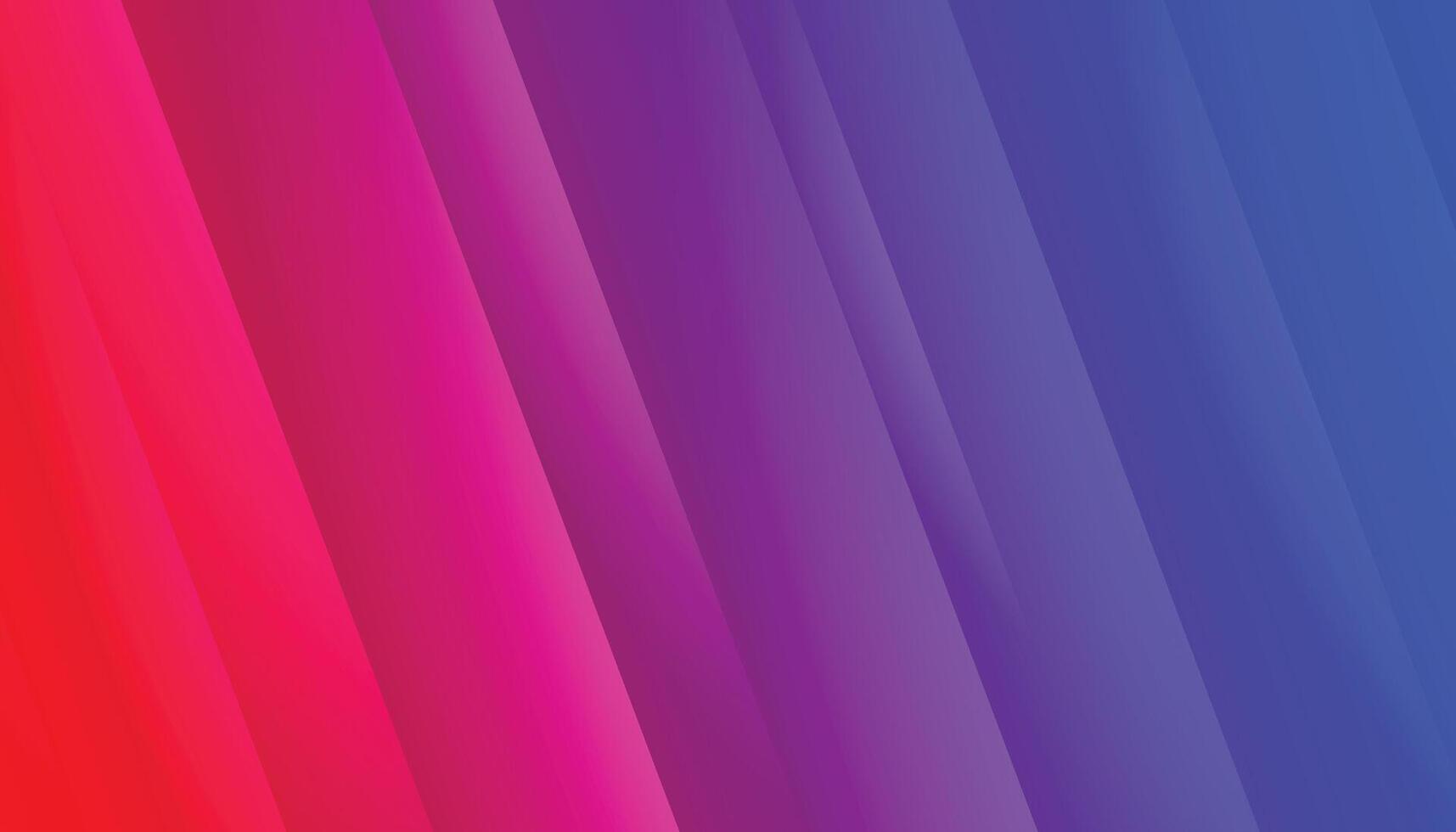 Abstract geometric dynamic blue shiny lines design color background vector