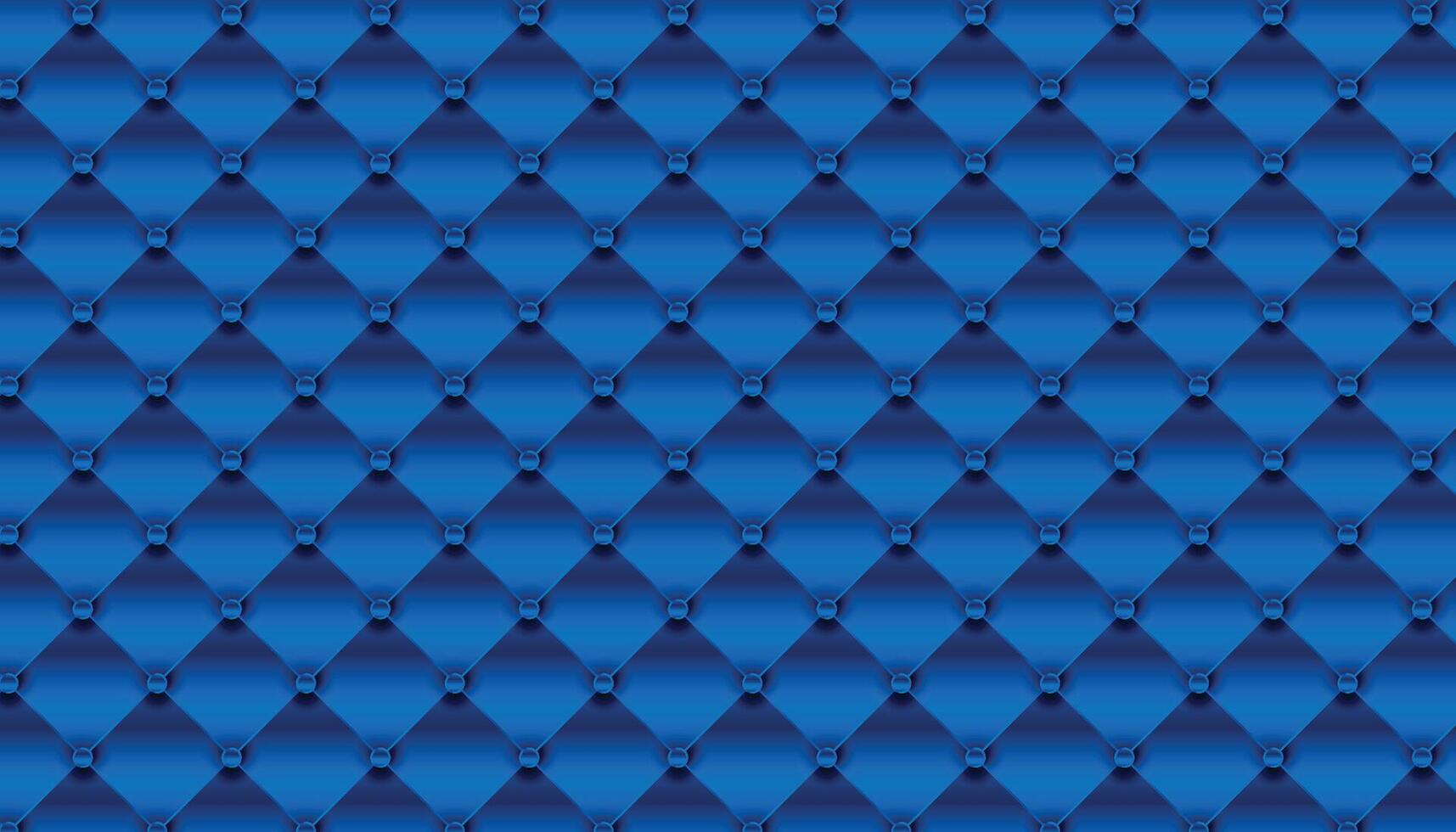 Abstract geometric dynamic blue shiny lines design color background vector