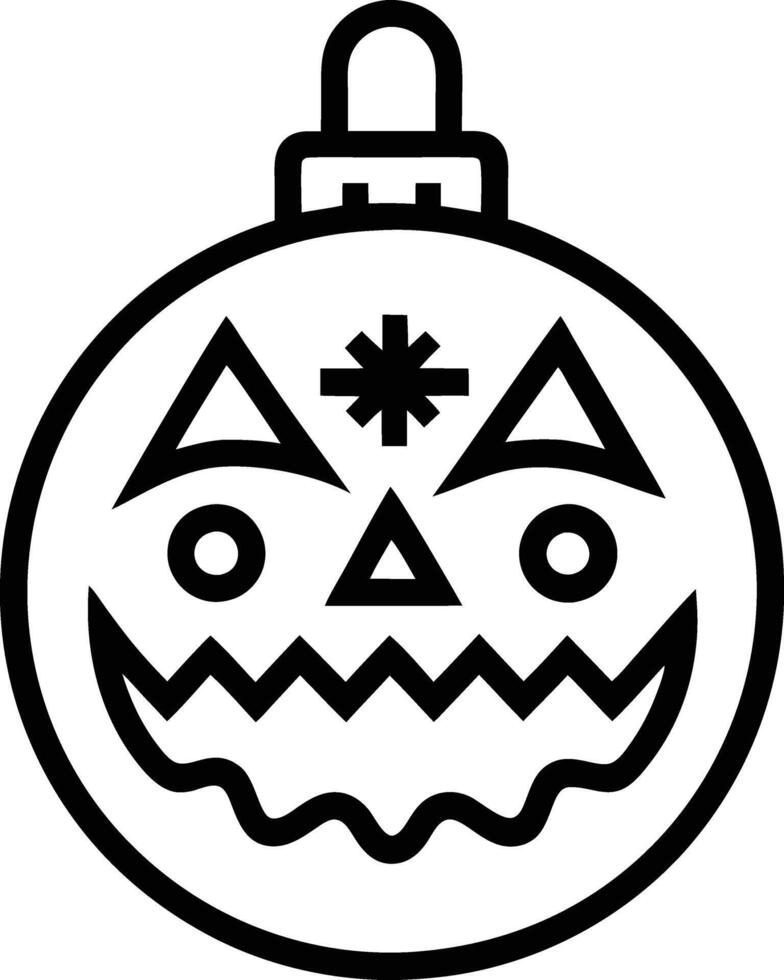 hallowen ornament illustration. oliday, halloween, october, scary, horror, pumpkin,happy halloween,halloween background vector
