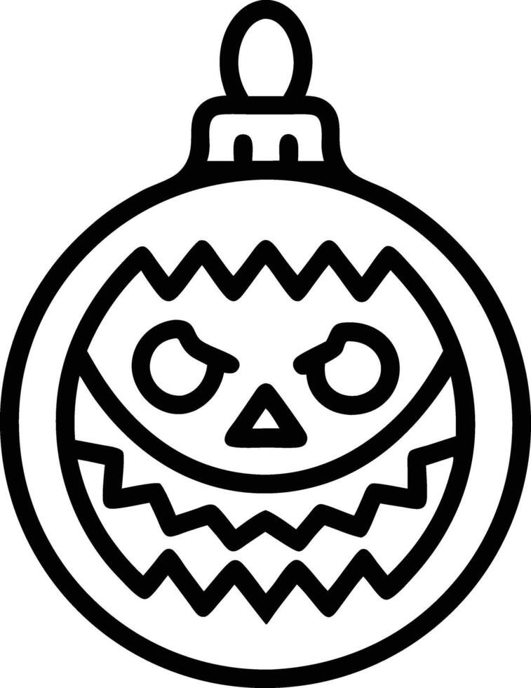 hallowen ornament illustration. oliday, halloween, october, scary, horror, pumpkin,happy halloween,halloween background vector