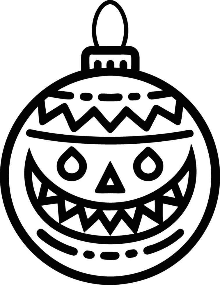 hallowen ornament illustration. oliday, halloween, october, scary, horror, pumpkin,happy halloween,halloween background vector