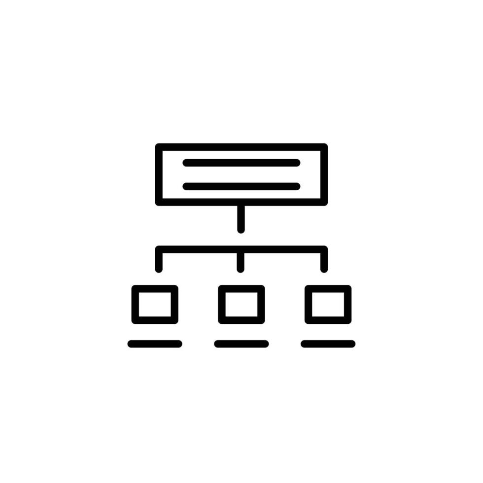 Algorithm Icon for Computer Science, Data Analysis, and Machine ...