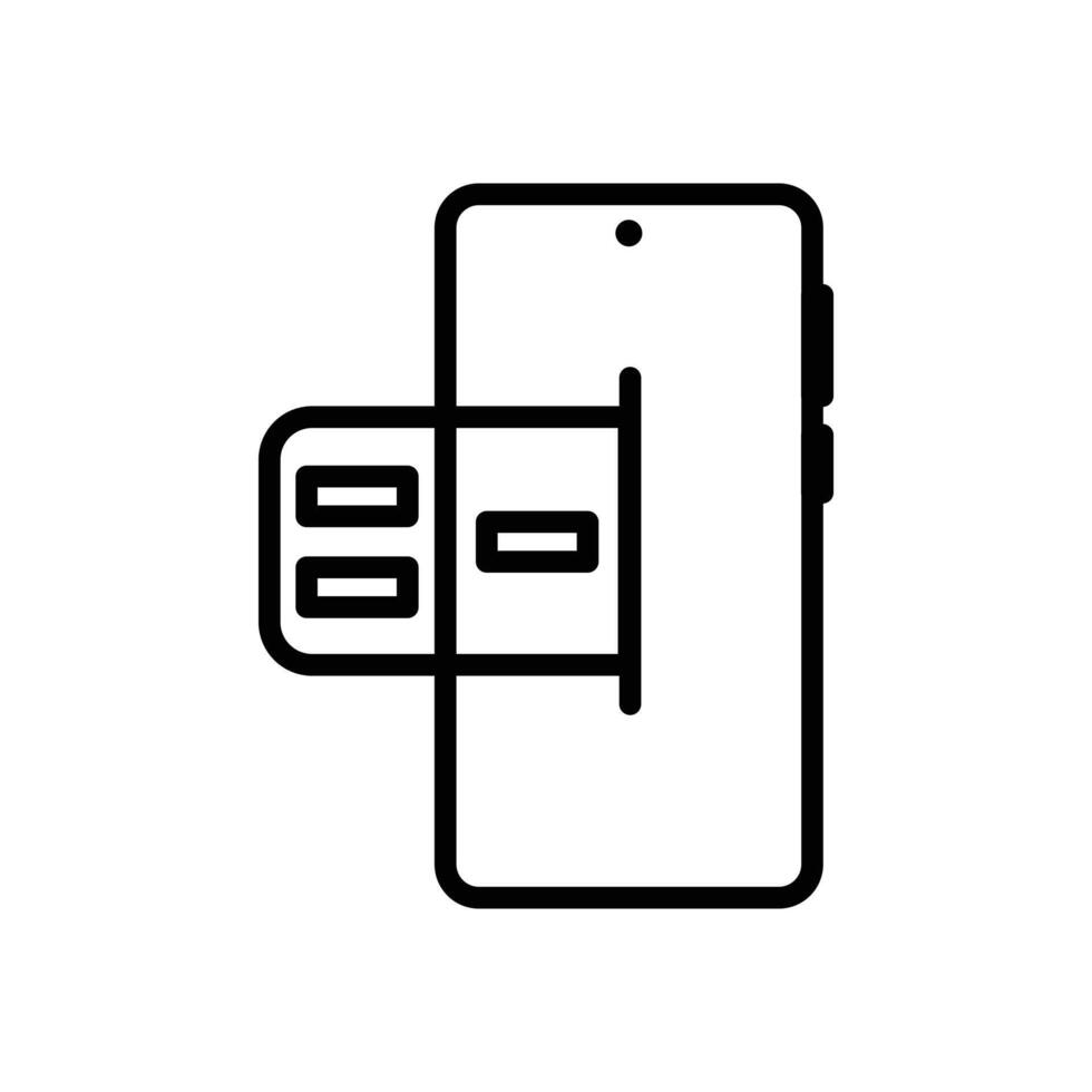 Payment Method Icon for Secure Online Transactions vector