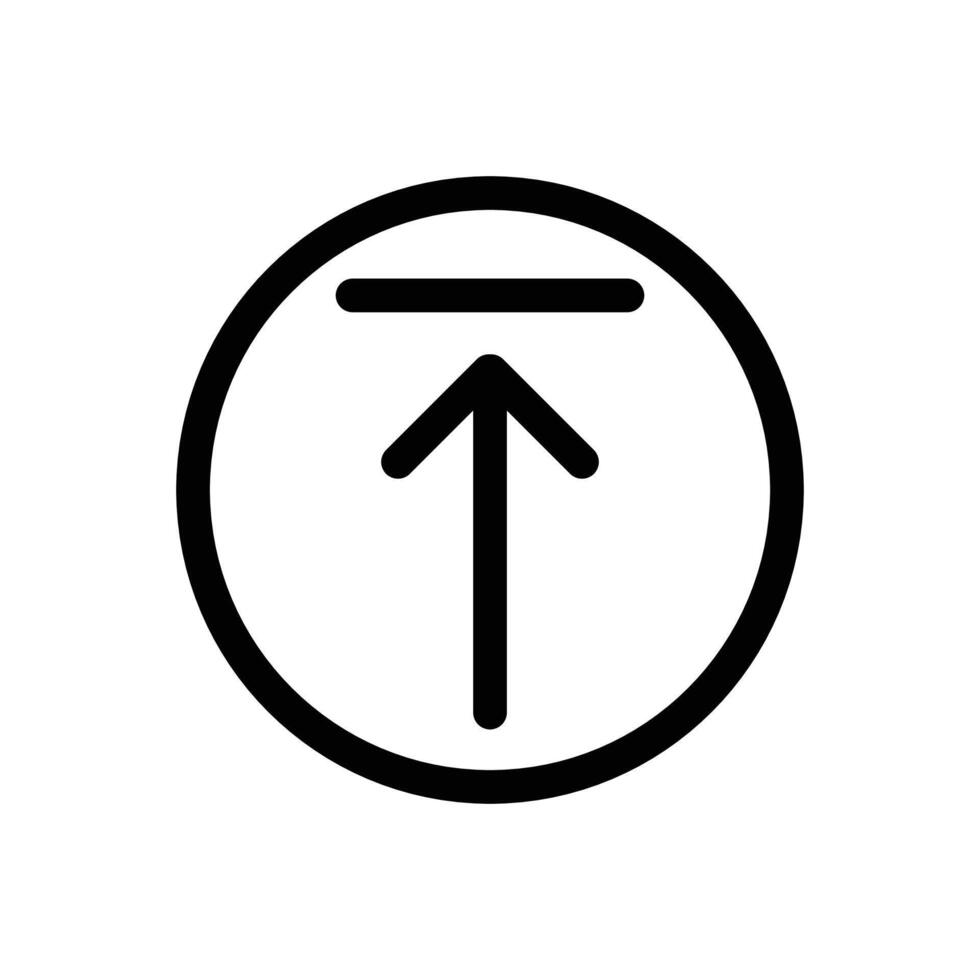 Submit Progress Icon for Task Completion, Workflow Management, and Online Forms Illustrations vector