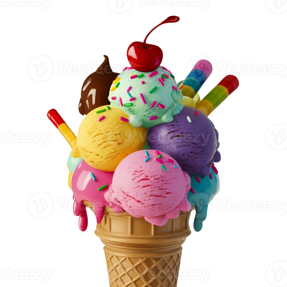ice cream cone png