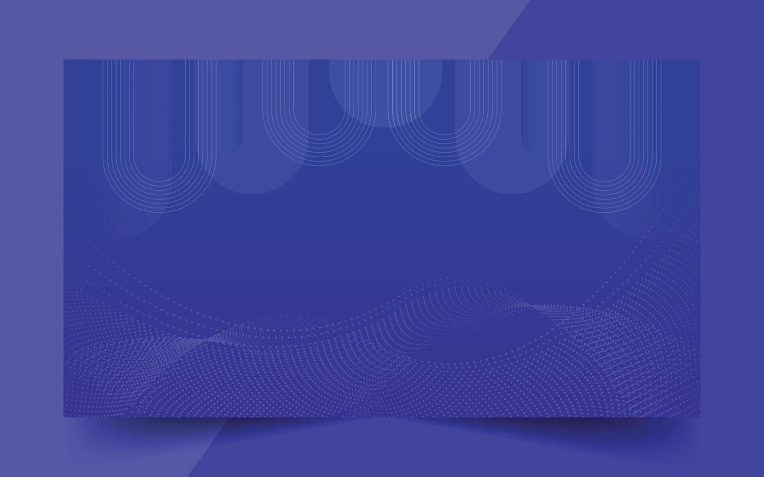 Modern technology abstract creative dynamin gradient wave line welcome banner background for website landing page hero banner design webpage header vector