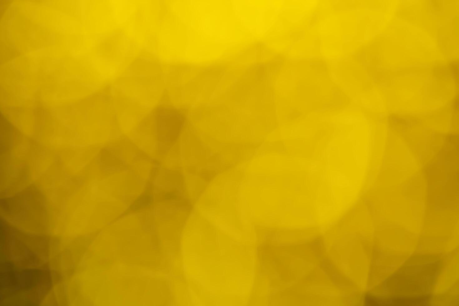 Gold abstract bokeh background. Abstract Golden glare on abstract bokeh background. photo