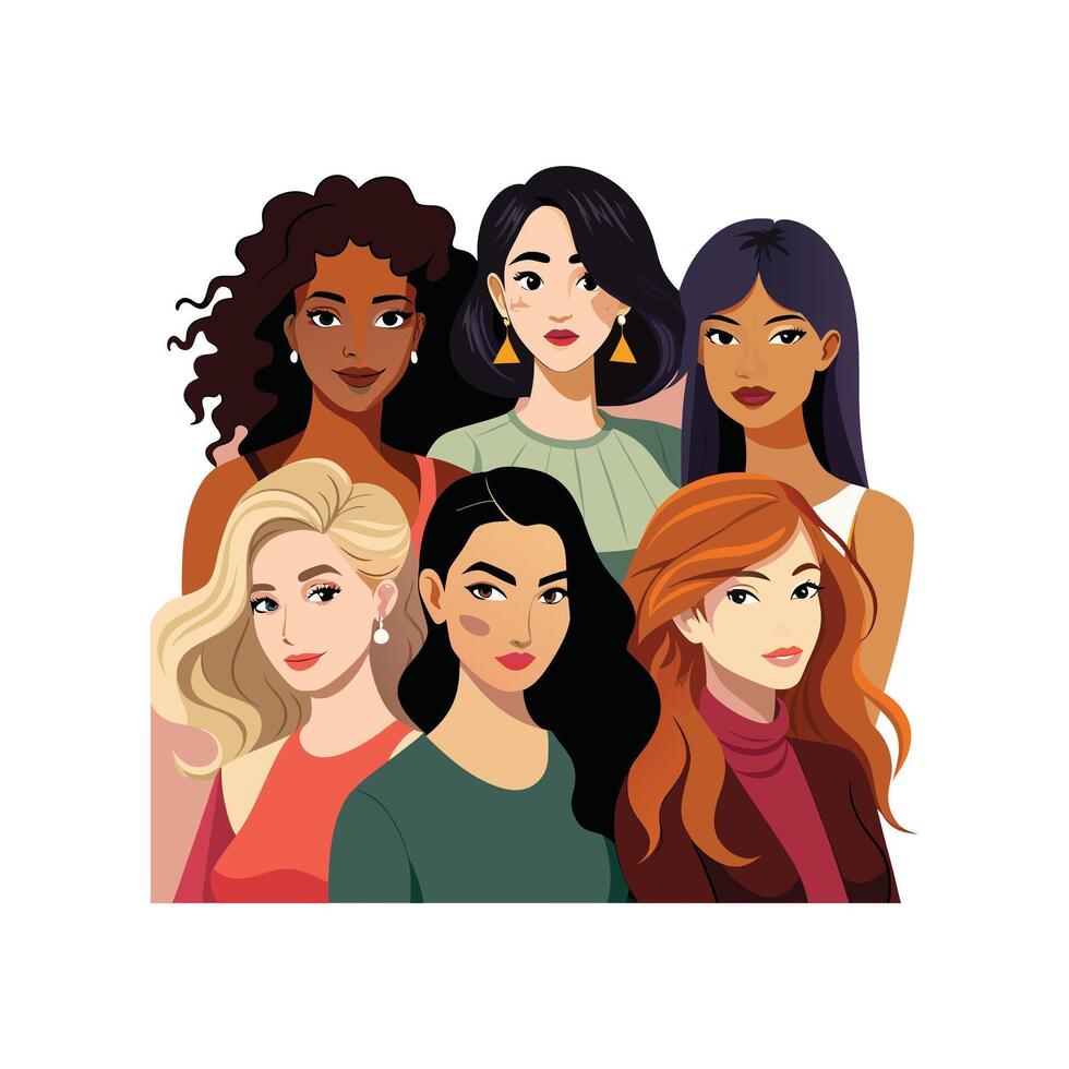 Elegant versatile trendy diverse sophisticated expressive creative stylish timeless chic vector