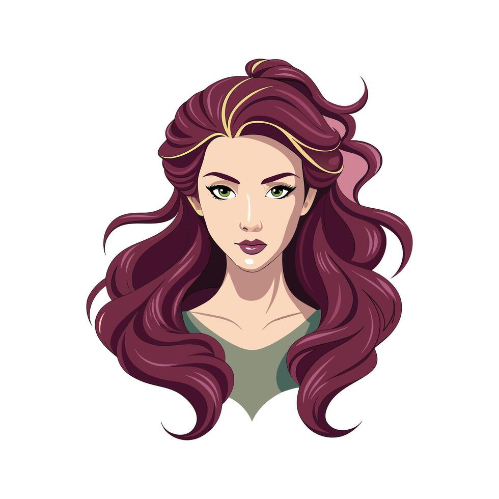 Elegant versatile trendy diverse sophisticated expressive creative stylish timeless chic vector