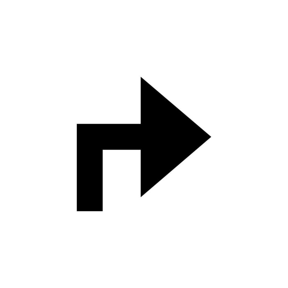 Arrow icon. Arrow symbol 47883004 Vector Art at Vecteezy