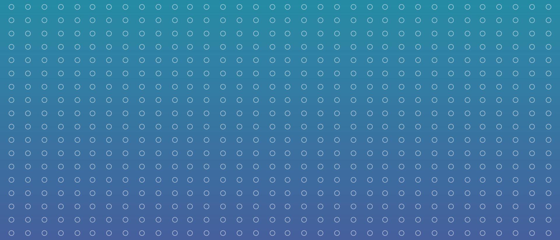Abstract Blue Colored Gradient Background Blurred Grainy Defocused Template For Banner, Poster, Wallpaper, Backdrop, Presentation vector