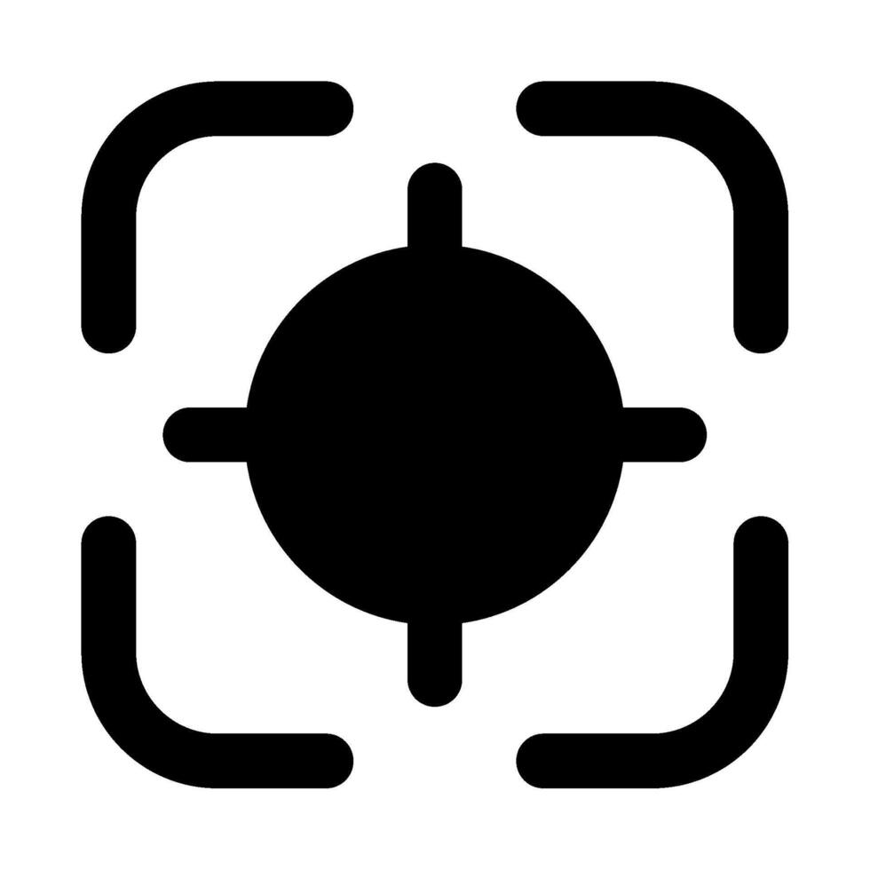 User Intent icon for web, app, infographic, etc vector