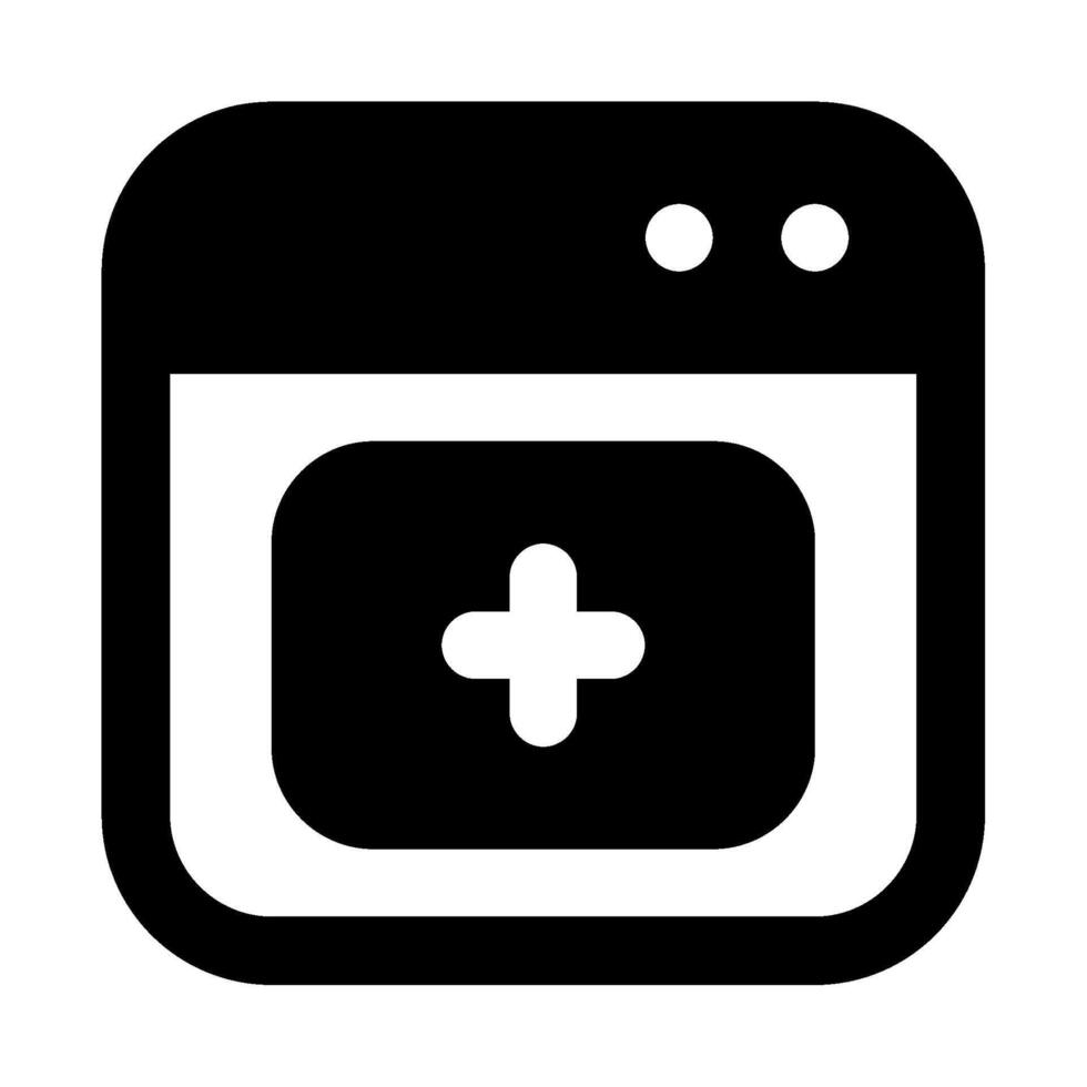 WordPress icon for web, app, infographic, etc vector