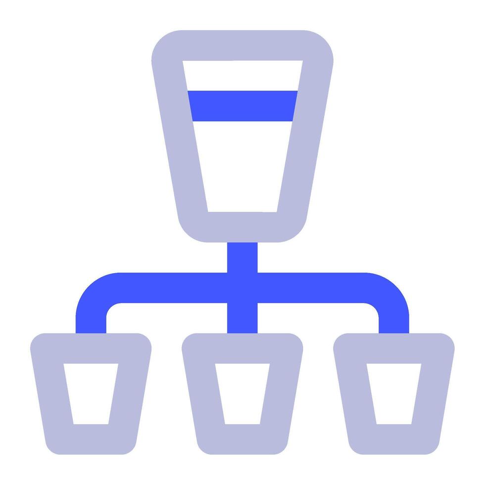 Link Juice icon for web, app, infographic, etc vector