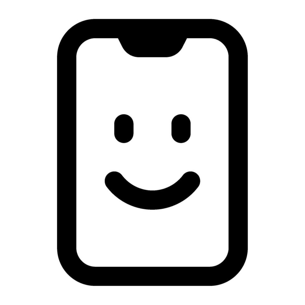 Mobile Friendly icon for web, app, infographic, etc vector