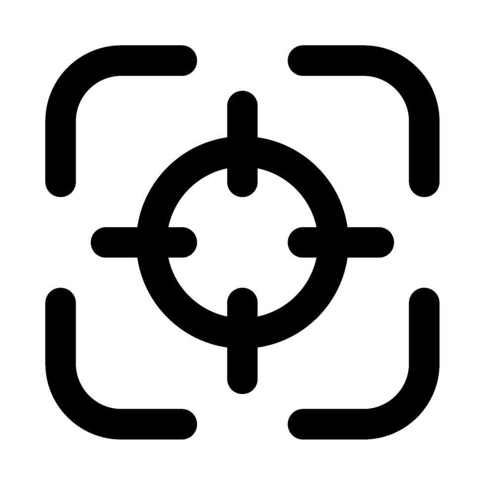 User Intent icon for web, app, infographic, etc vector