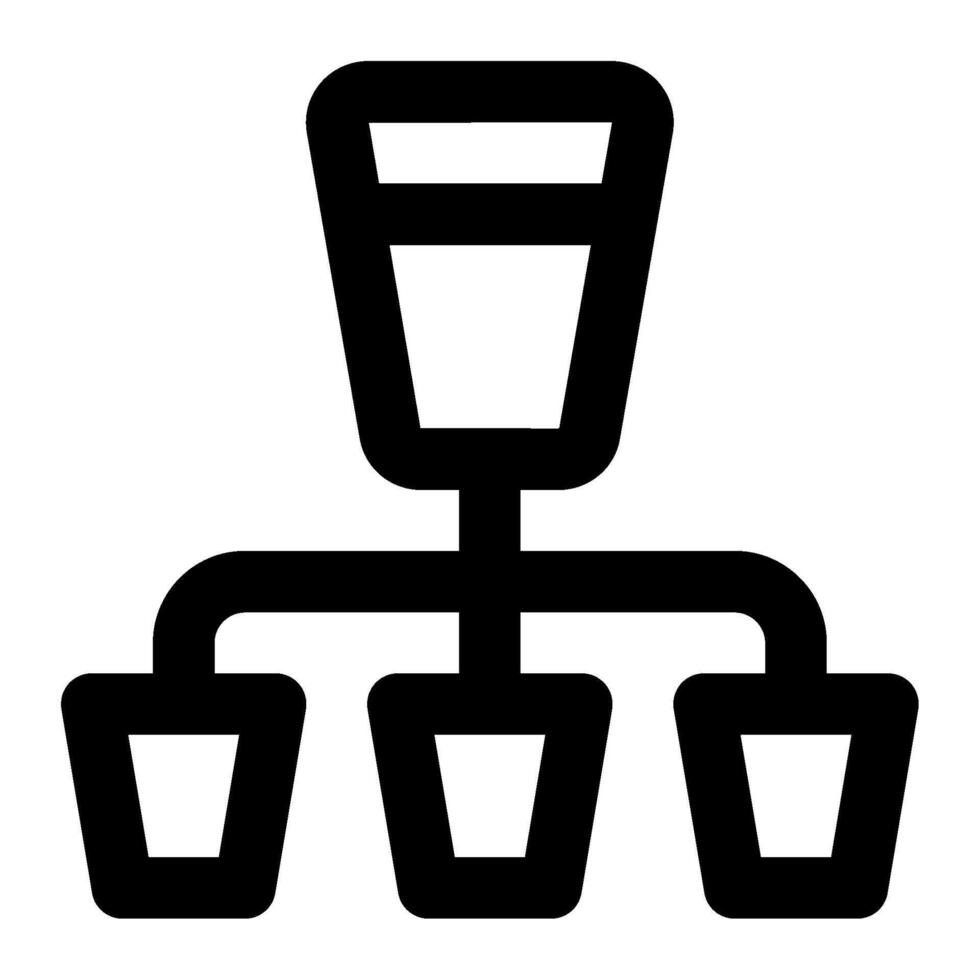 Link Juice icon for web, app, infographic, etc vector