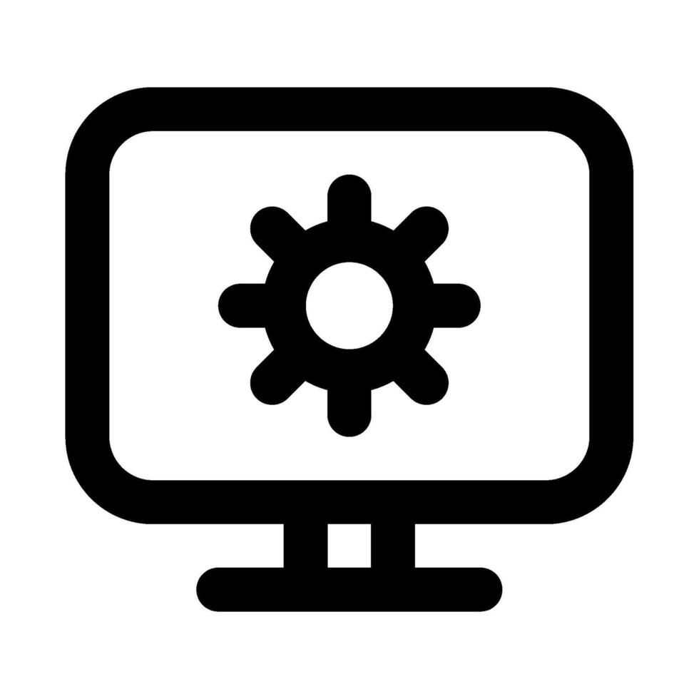 CMS icon for web, app, infographic, etc vector
