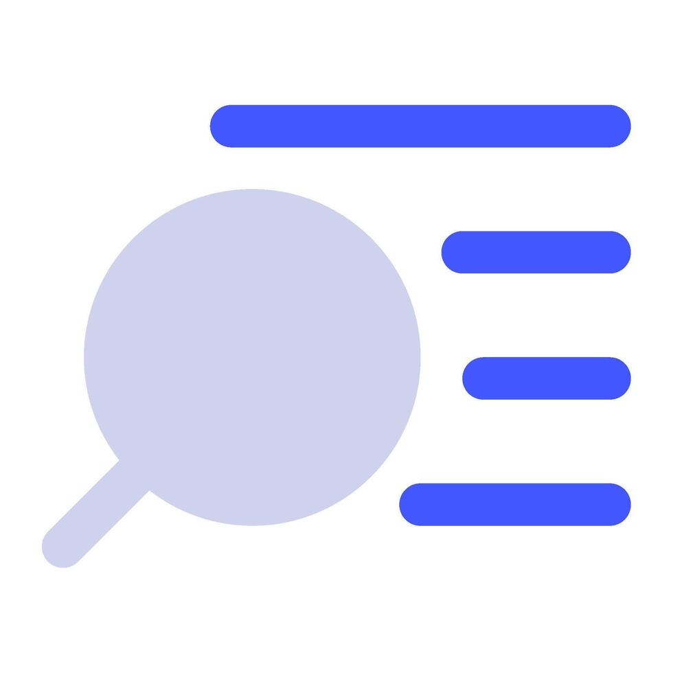 Indexing icon for web, app, infographic, etc vector