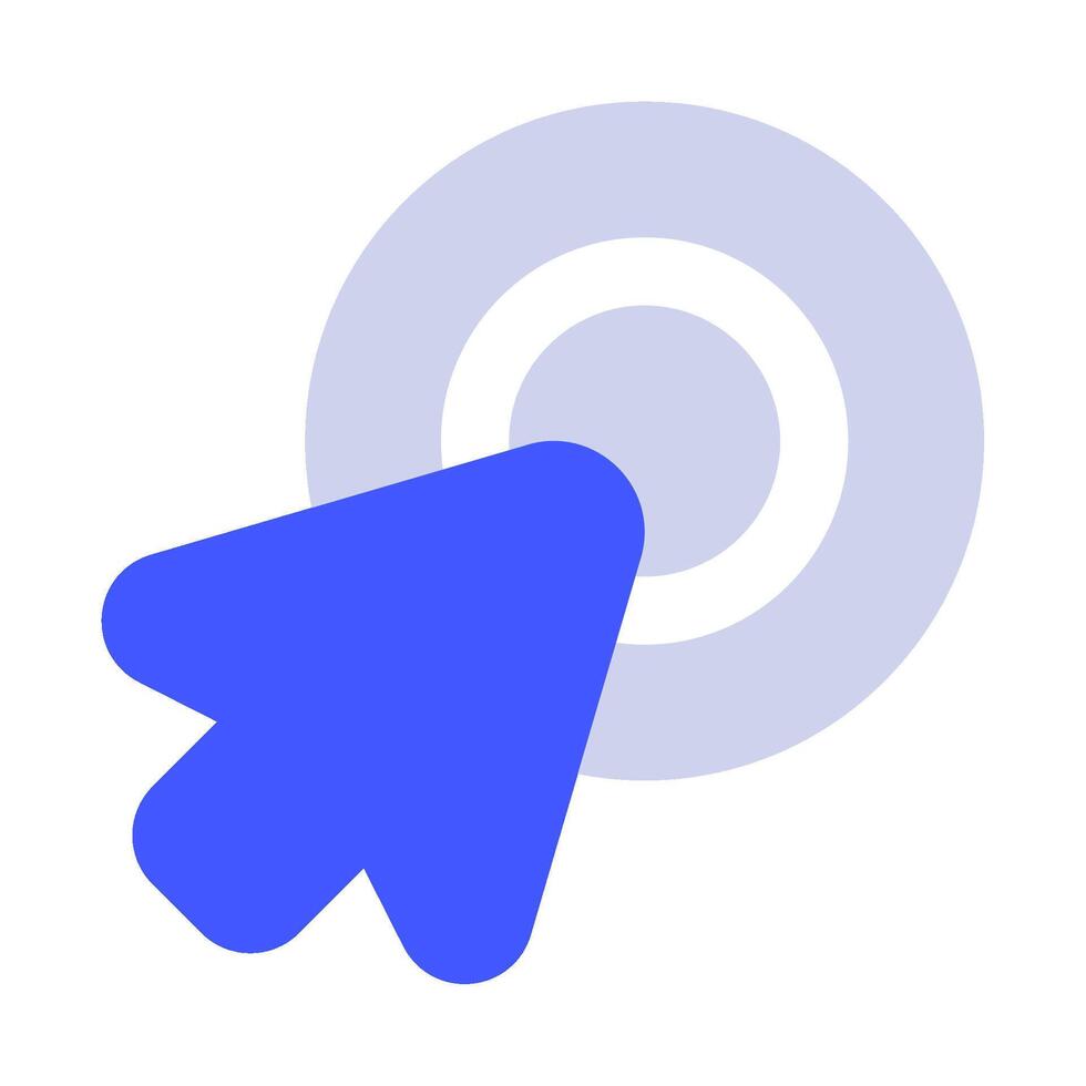 PPC icon for web, app, infographic, etc vector