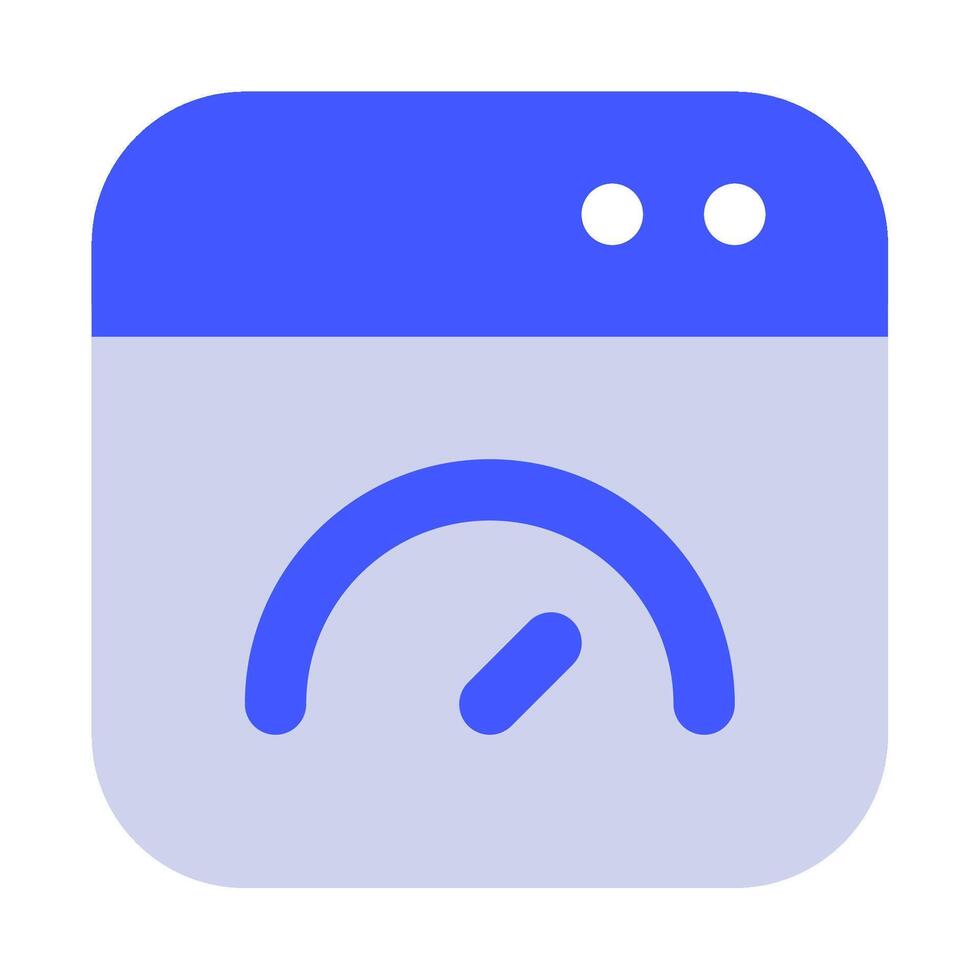 Page Speed icon for web, app, infographic, etc vector